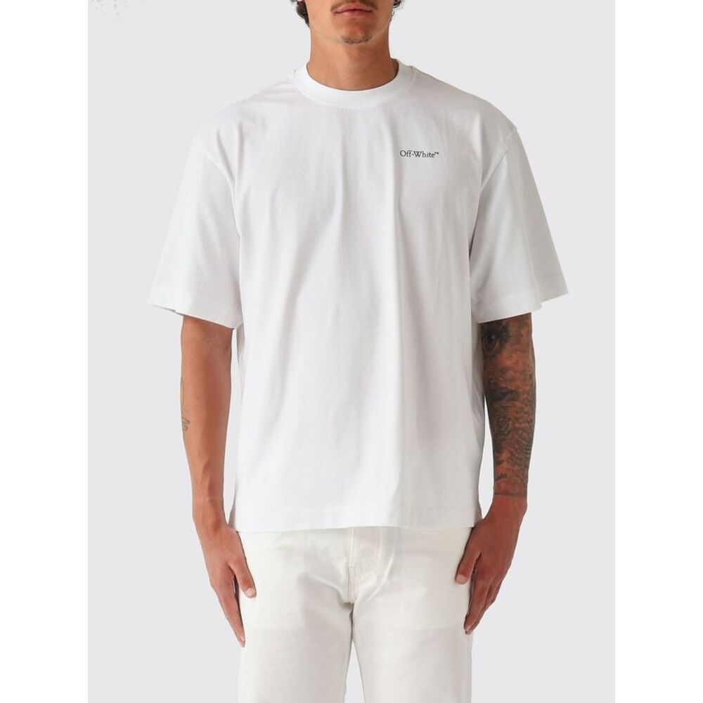 Off-White T-Shirt Men White